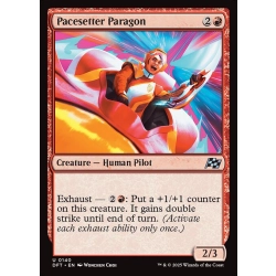 Pacesetter Paragon [FOIL]
