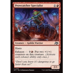 Prowcatcher Specialist