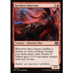 Reckless Velocitaur