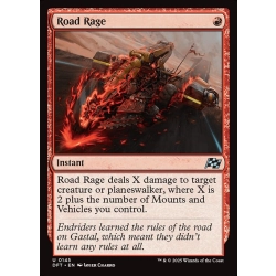 Road Rage [FOIL]