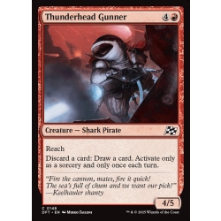 Thunderhead Gunner