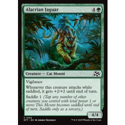 Alacrian Jaguar [FOIL]
