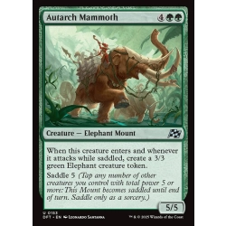 Autarch Mammoth