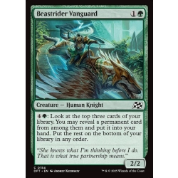 Beastrider Vanguard
