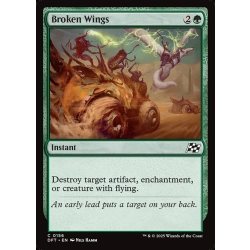 Broken Wings [FOIL]