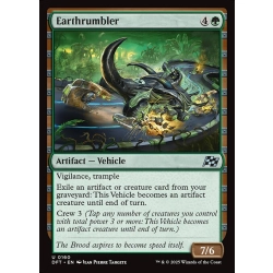 Earthrumbler [FOIL]