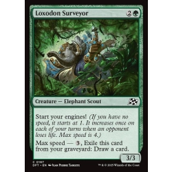 Loxodon Surveyor [FOIL]