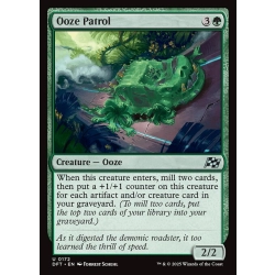 Ooze Patrol [FOIL]
