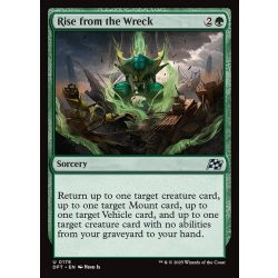 Rise from the Wreck