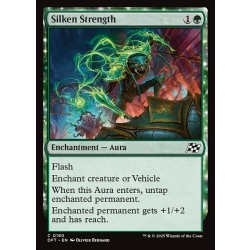 Silken Strength