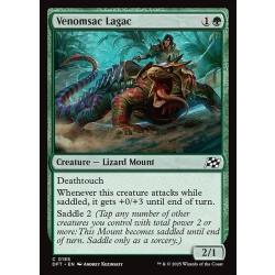Venomsac Lagac