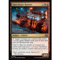 Apocalypse Runner [FOIL]