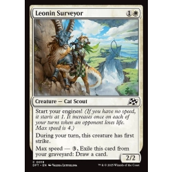 Leonin Surveyor