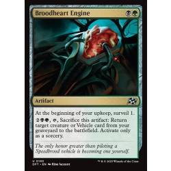 Broodheart Engine [FOIL]