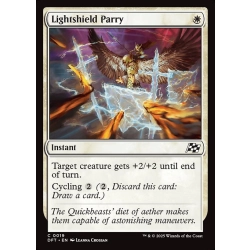 Lightshield Parry