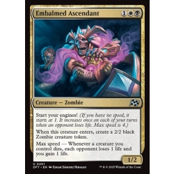 Embalmed Ascendant