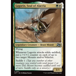 Lagorin, Soul of Alacria [FOIL]