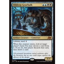 Oildeep Gearhulk
