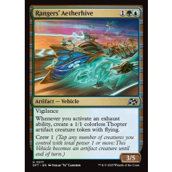 Rangers' Aetherhive