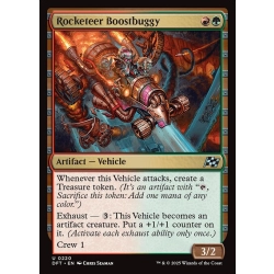 Rocketeer Boostbuggy