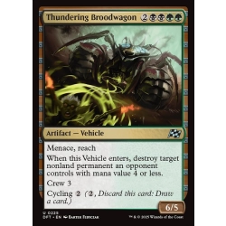 Thundering Broodwagon