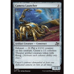Camera Launcher