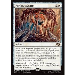 Perilous Snare
