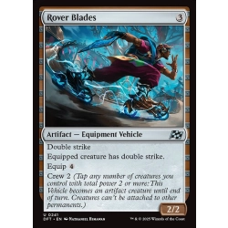 Rover Blades [FOIL]