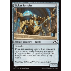 Ticket Tortoise