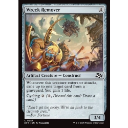 Wreck Remover [FOIL]