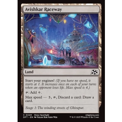 Avishkar Raceway