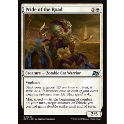 Pride of the Road