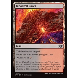 Bloodfell Caves [FOIL]