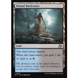 Dismal Backwater [FOIL]