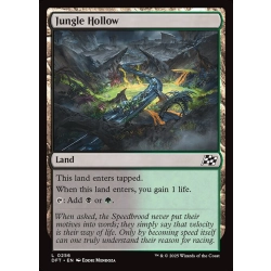 Jungle Hollow
