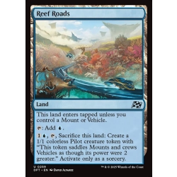 Reef Roads [FOIL]