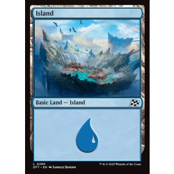 Island [FOIL]