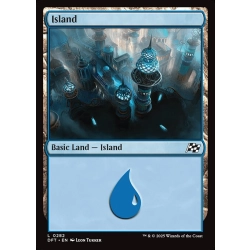 Island [FOIL]
