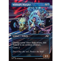 Midnight Mangler [FOIL]