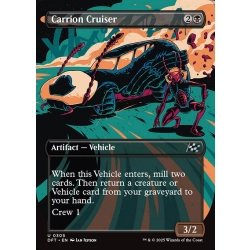 Carrion Cruiser [FOIL]