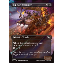 Ripclaw Wrangler [FOIL]