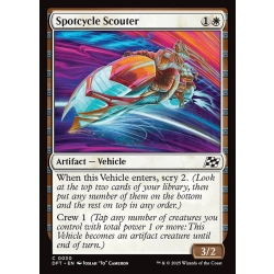 Spotcycle Scouter