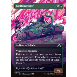 Earthrumbler