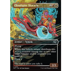 Cloudspire Skycycle [FOIL]