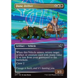 Dune Drifter