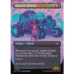 Haunted Hellride