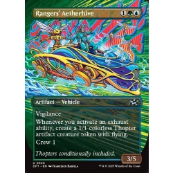 Rangers' Aetherhive [FOIL]