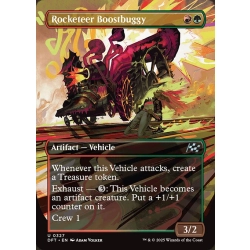 Rocketeer Boostbuggy