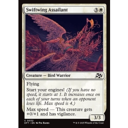 Swiftwing Assailant [FOIL]