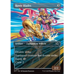 Rover Blades